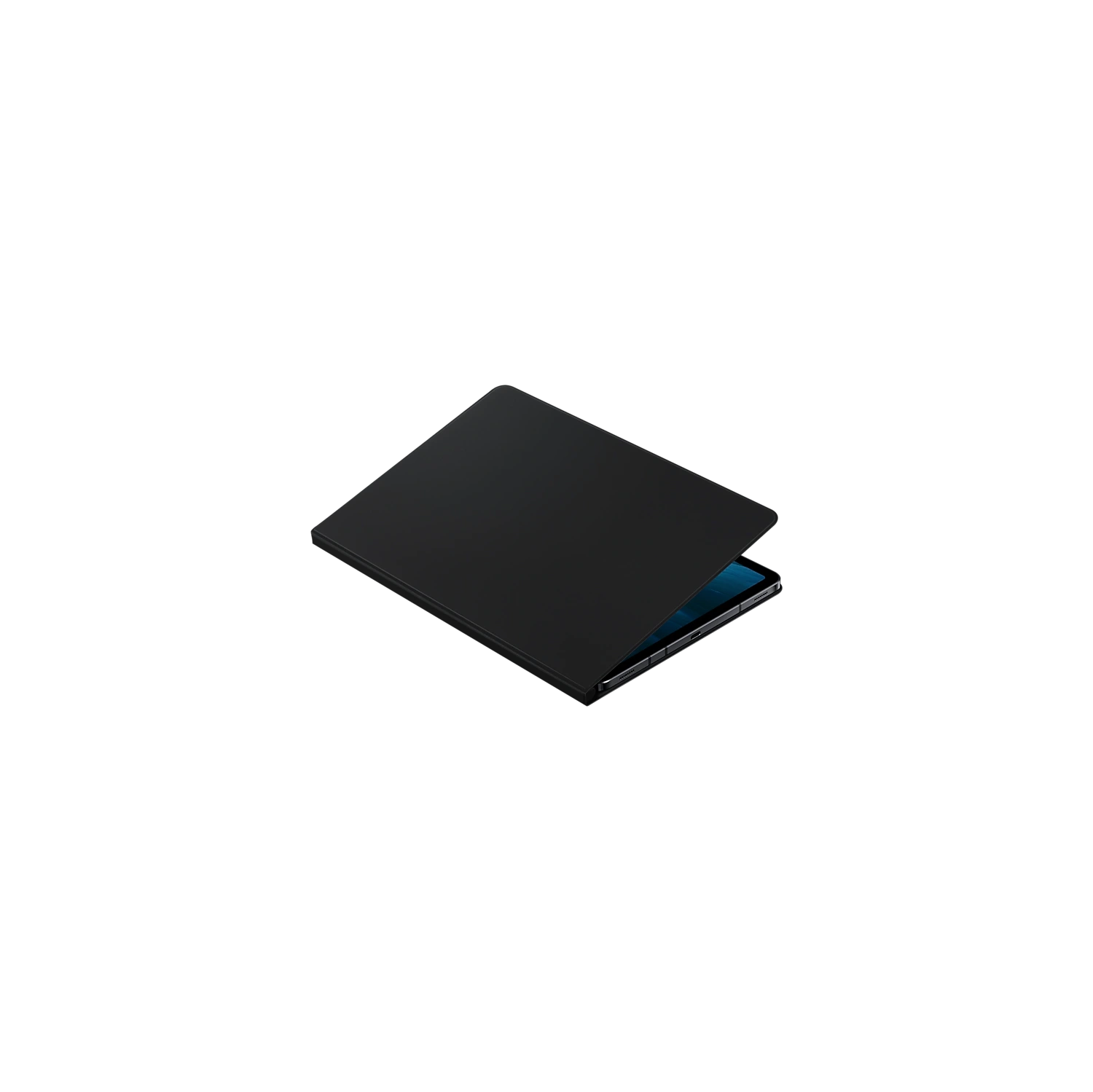 Étui Book Cover pour Galaxy Tab S8/Tab S7 de Samsung - Noir