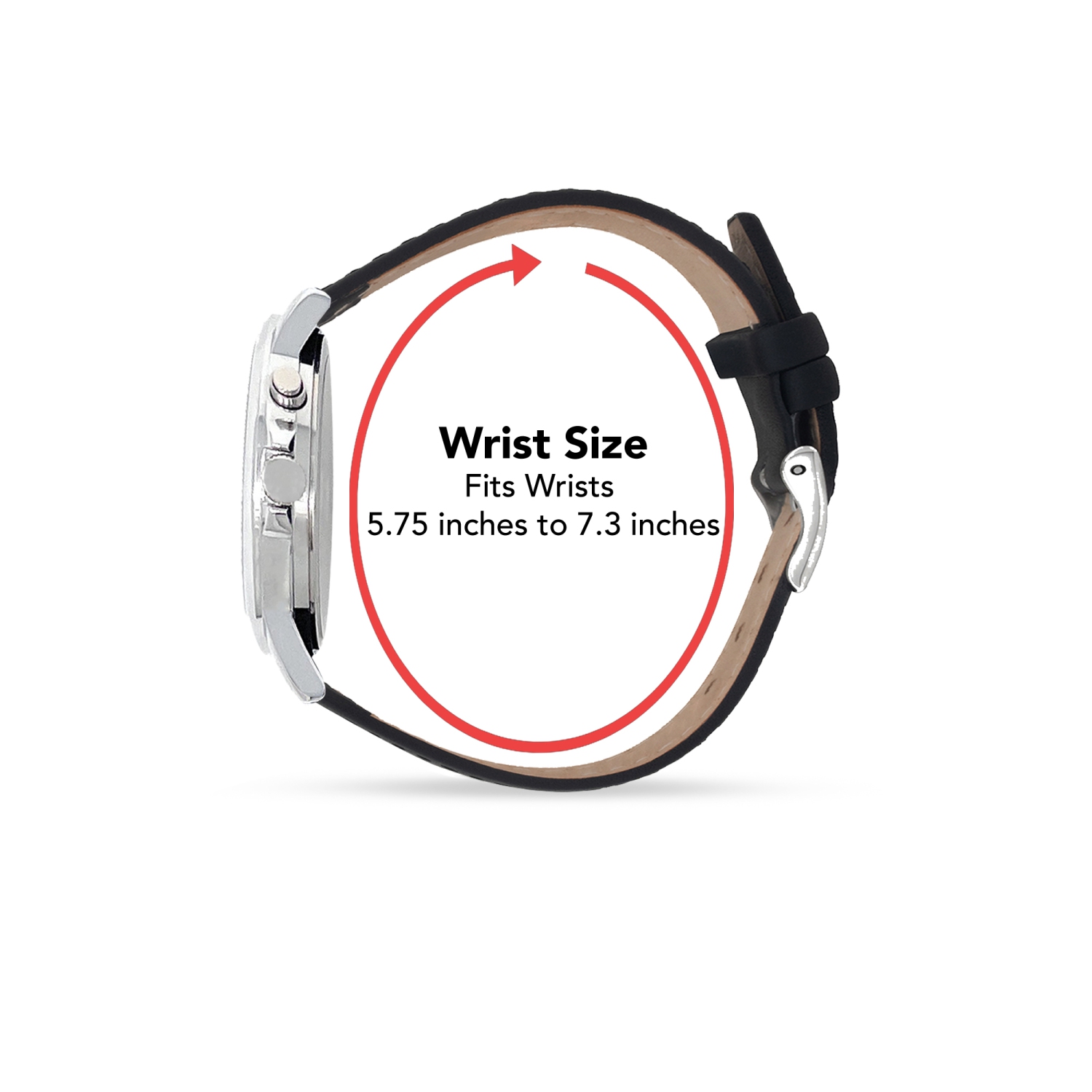 Montre de 28mm analogique pour femme, couleur or, bracelet en cuir, cadran blanc lumineux, facile à lire avec gros chiffres, éclairage de nuit, quartz