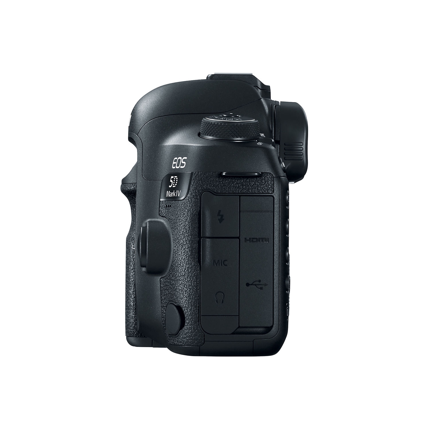 Canon EOS 5D Mark IV DSLR Camera Body Only 1483C002 - Advanced Bundle