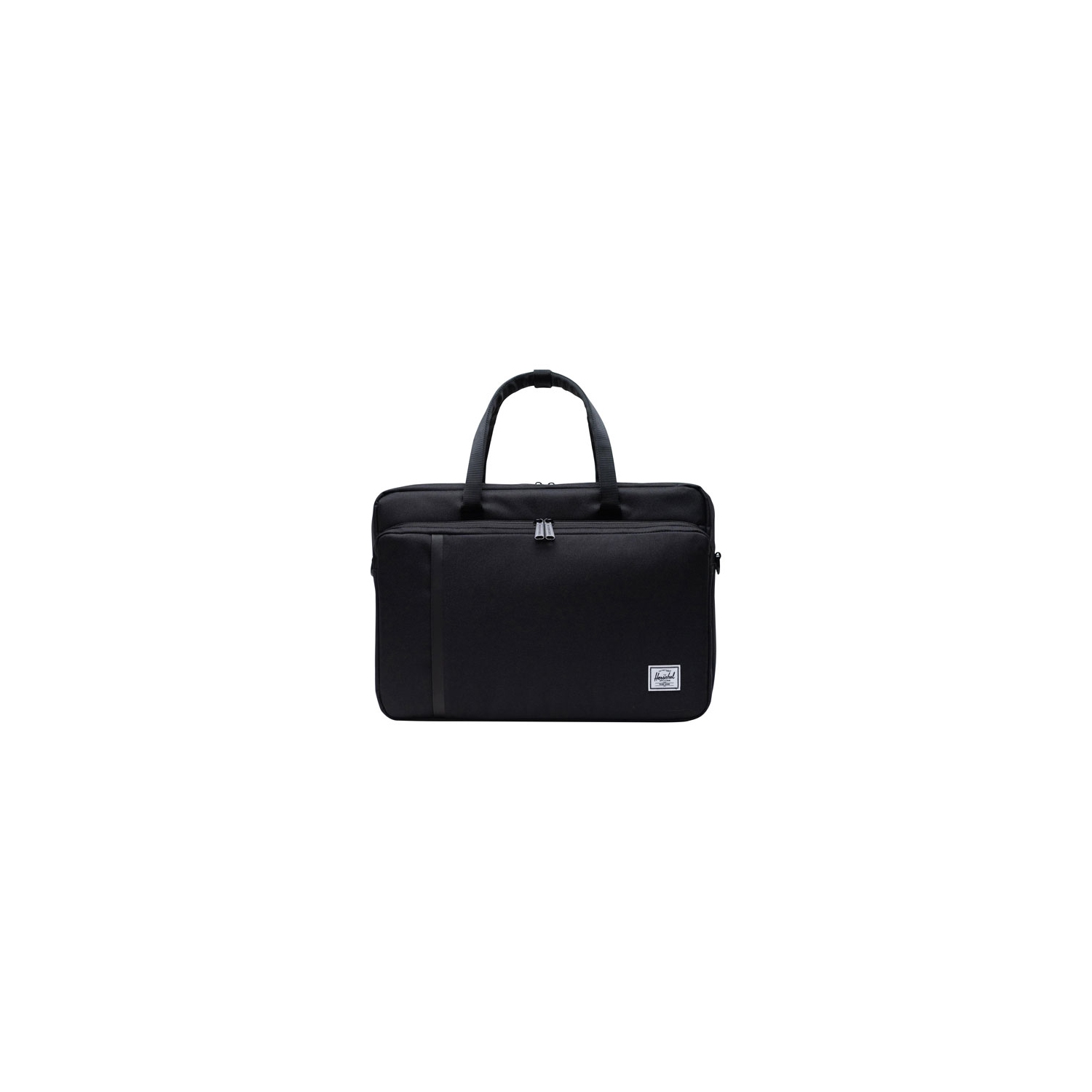 Herschel Supply Co. Gibson 15.6" Laptop Messenger Bag -Black -Open Box