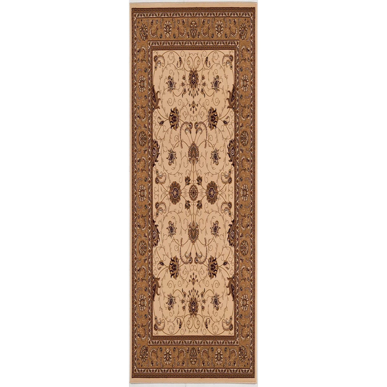 Tapis d'intérieur traditionnel perse Rug Branch
