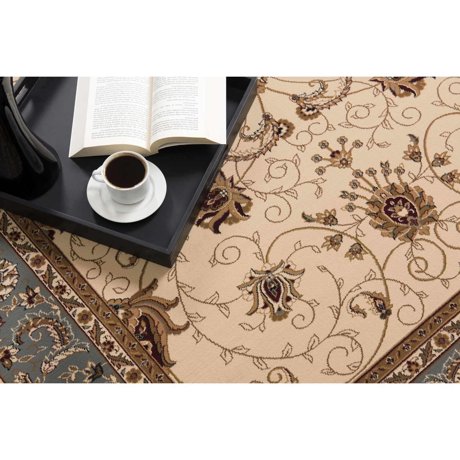 Rug Branch Traditional Persian Indoor Rug