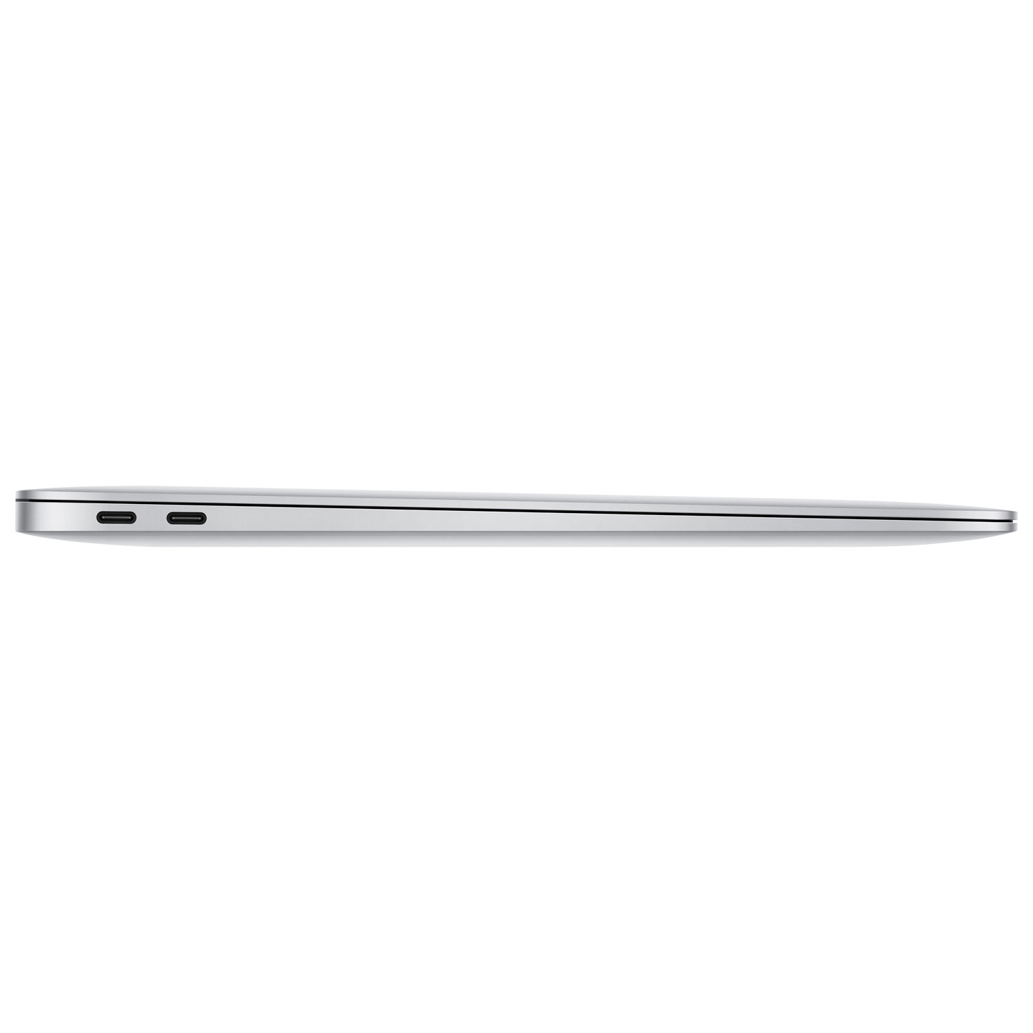 Refurbished - Apple MacBook Air 13.3" (2019) - Silver (Intel Core i5 1.6GHz / 256GB SSD / 8GB RAM) - English