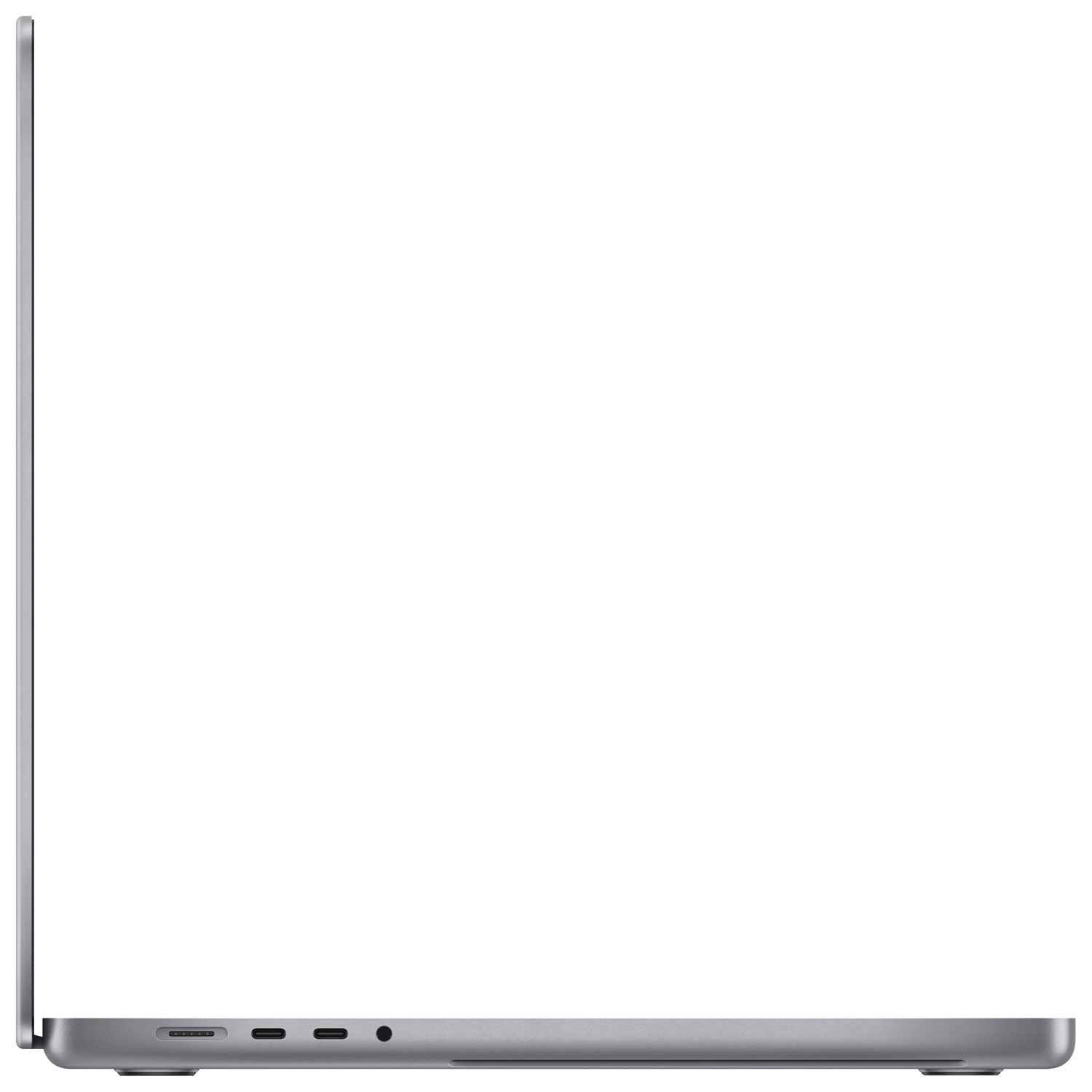 Refurbished - Apple MacBook Pro 16" (2021) - Space Grey (Apple M1 Pro Chip / 1TB SSD / 16GB RAM) - French