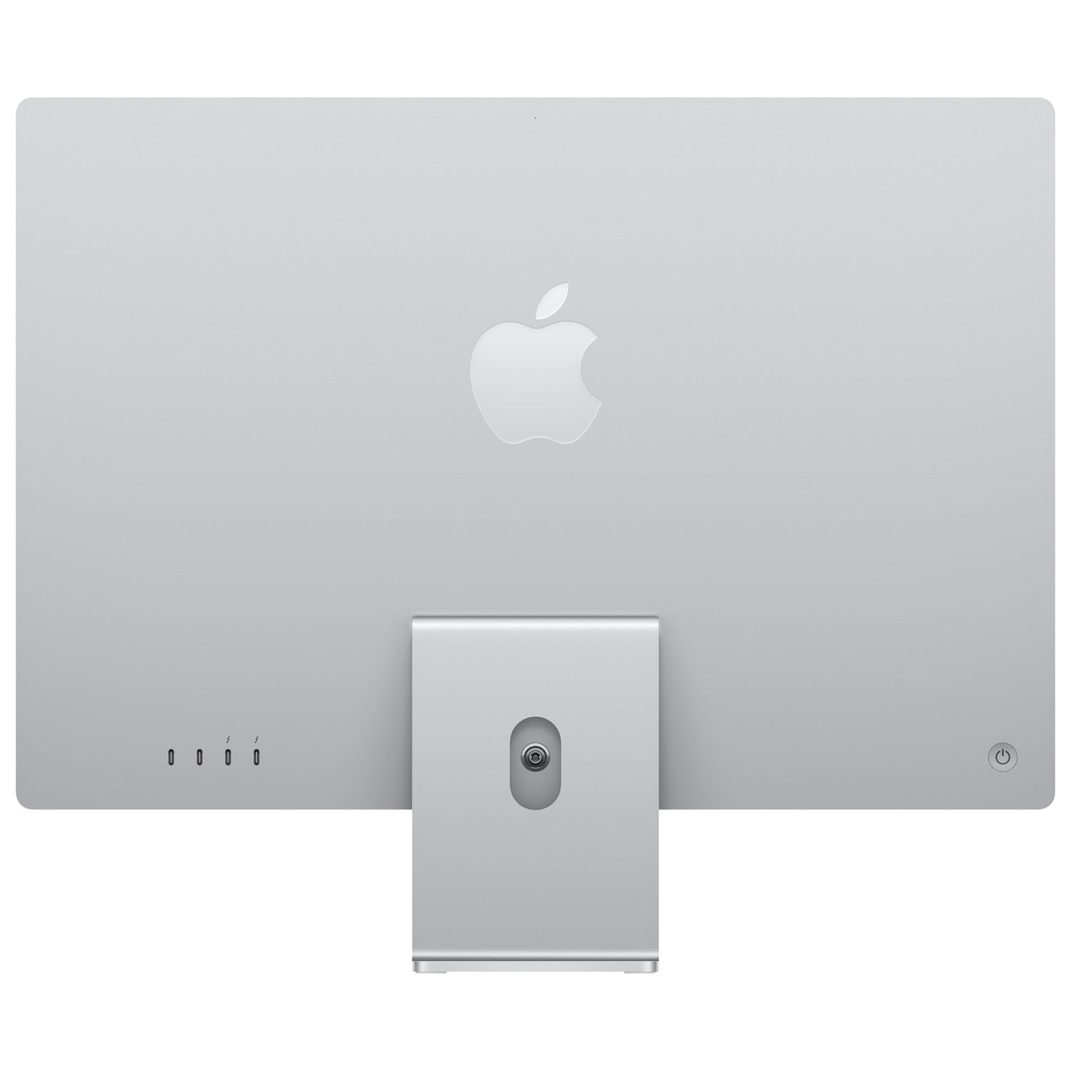 Remis à neuf - Apple iMac 24 po (printemps 2021) - Argenté (M1 d’Apple/CG à 8 coeurs/SSD 512 Go/RAM 8 Go) - fr