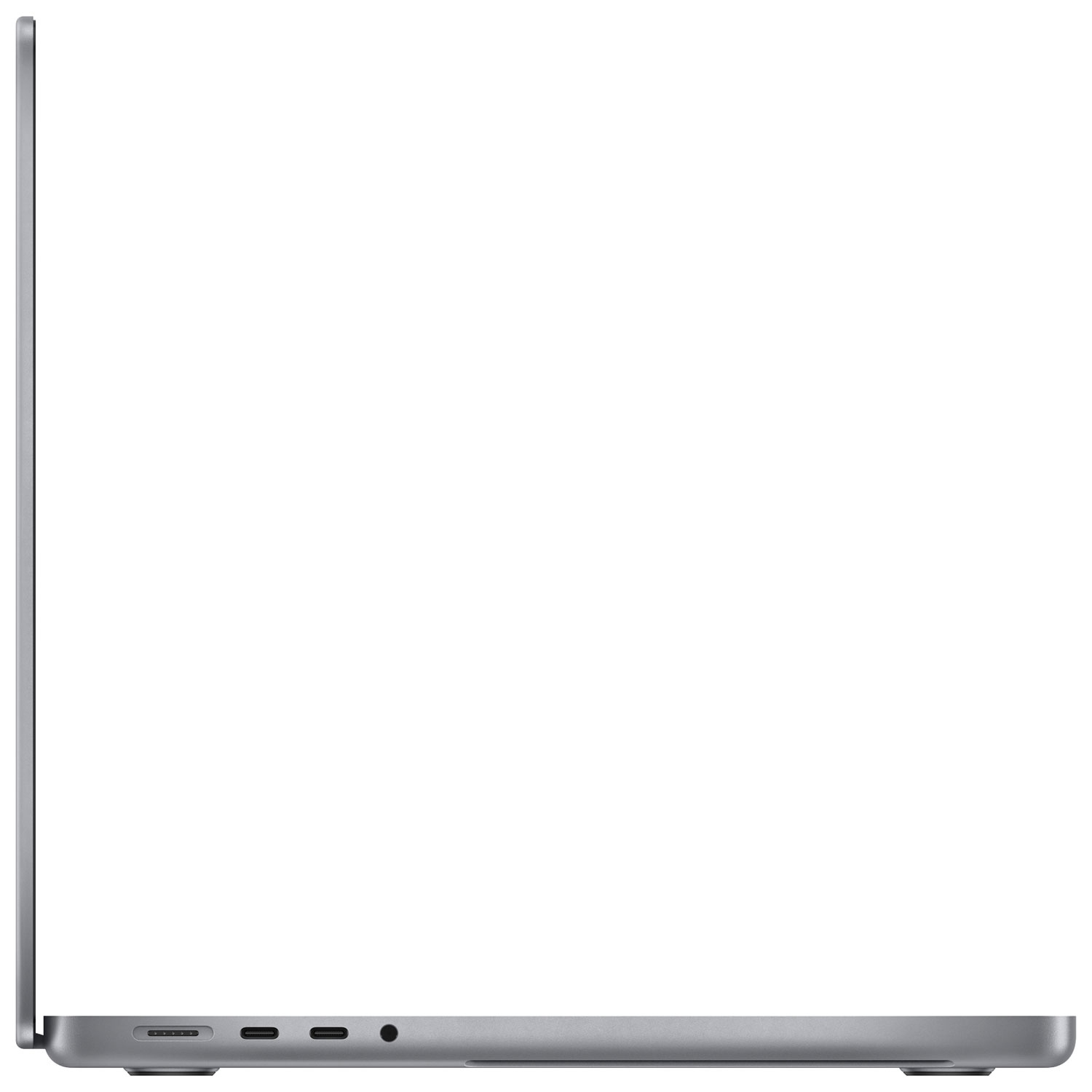 Remis à neuf - MacBook Pro 14&nbsp;po Apple (2021) - Gris cosmique (M1 Max Apple/SSD 1&nbsp;To/RAM 32&nbsp;Go) - Anglais