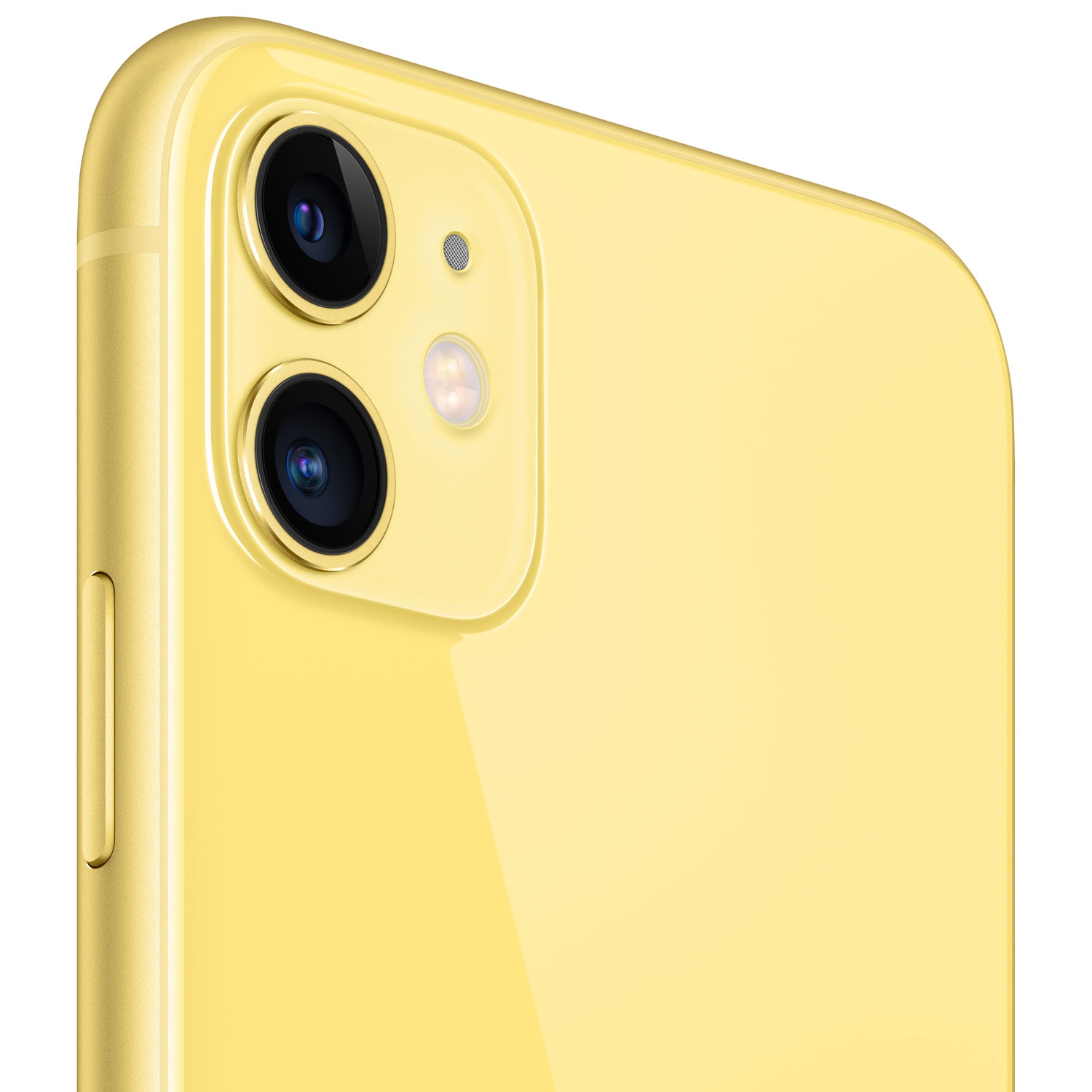 Refurbished - Apple iPhone 11 64GB - Yellow - Unlocked