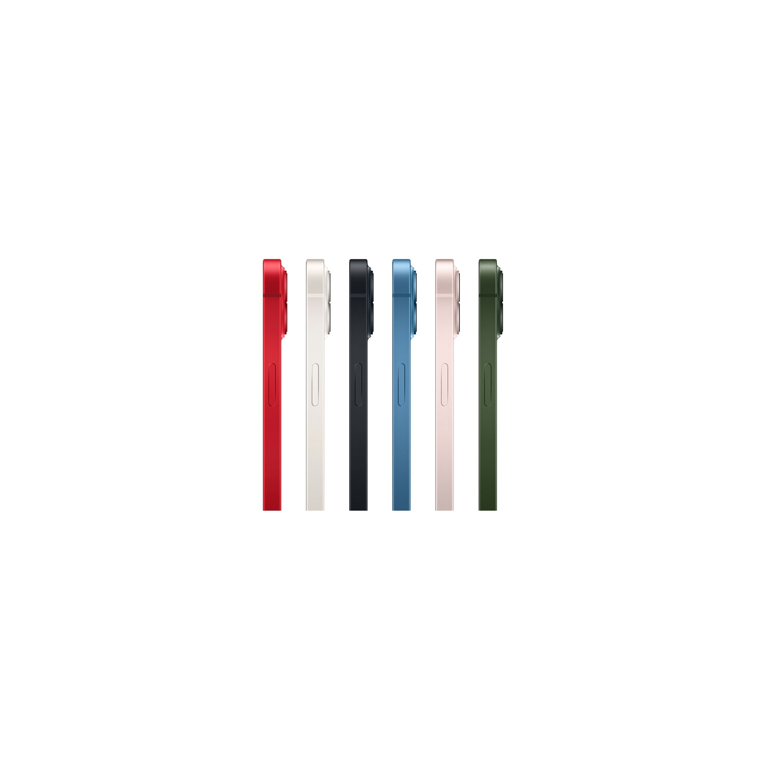 Refurbished - Apple iPhone 13 128GB - Green - Unlocked