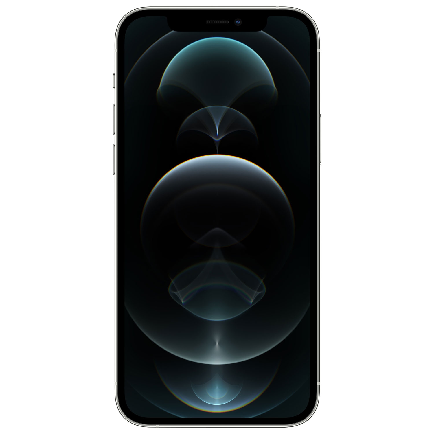 Refurbished - Apple iPhone 12 Pro 256GB - Silver - Unlocked