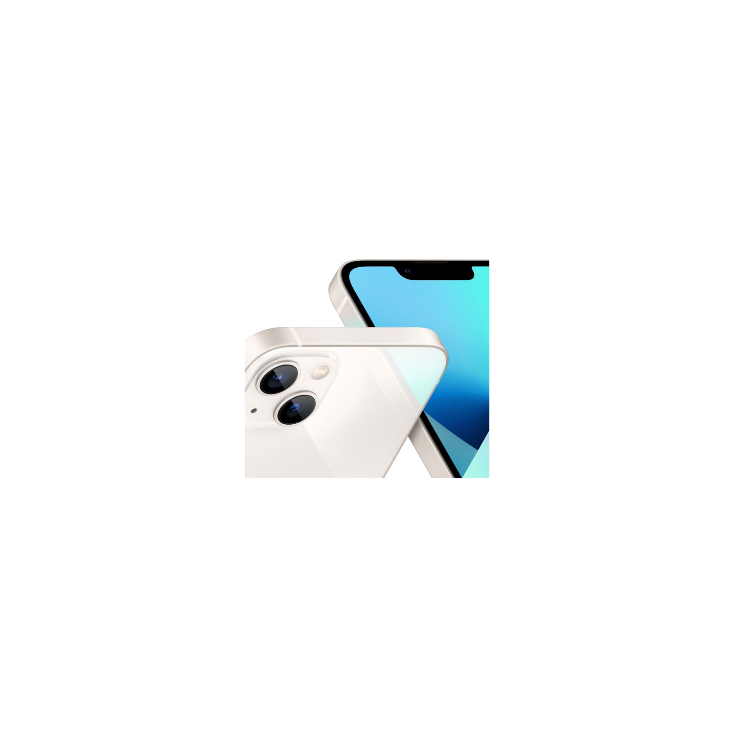 Refurbished - Apple iPhone 13 512GB - Starlight - Unlocked