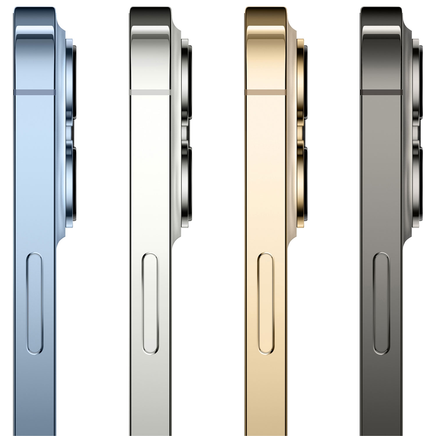 Remis à neuf - iPhone 13 Pro Max de 1 To d’Apple - Bleu Sierra - Déverrouillé