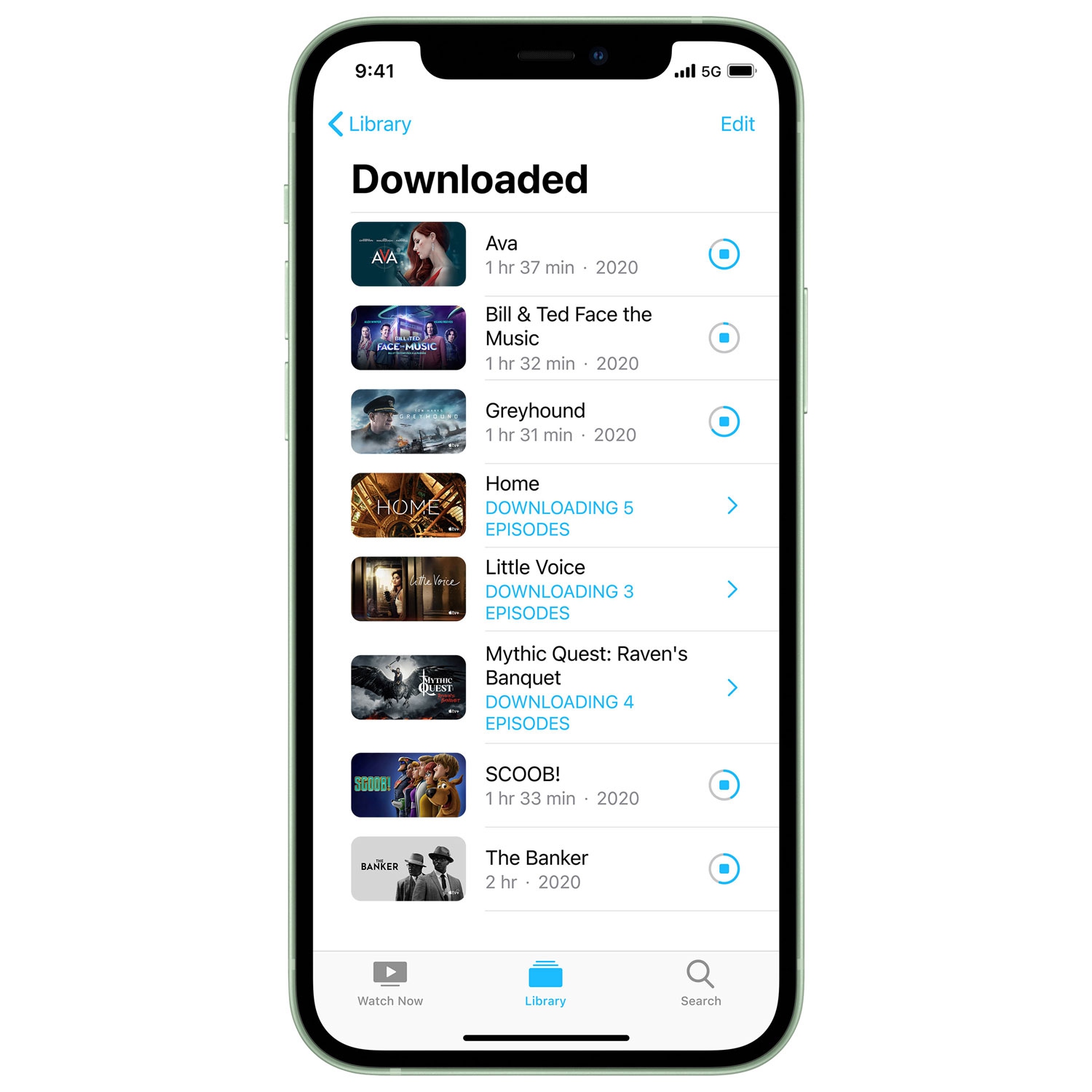 Remis à neuf - iPhone 12 de 128 Go d’Apple - Vert - Déverrouillé