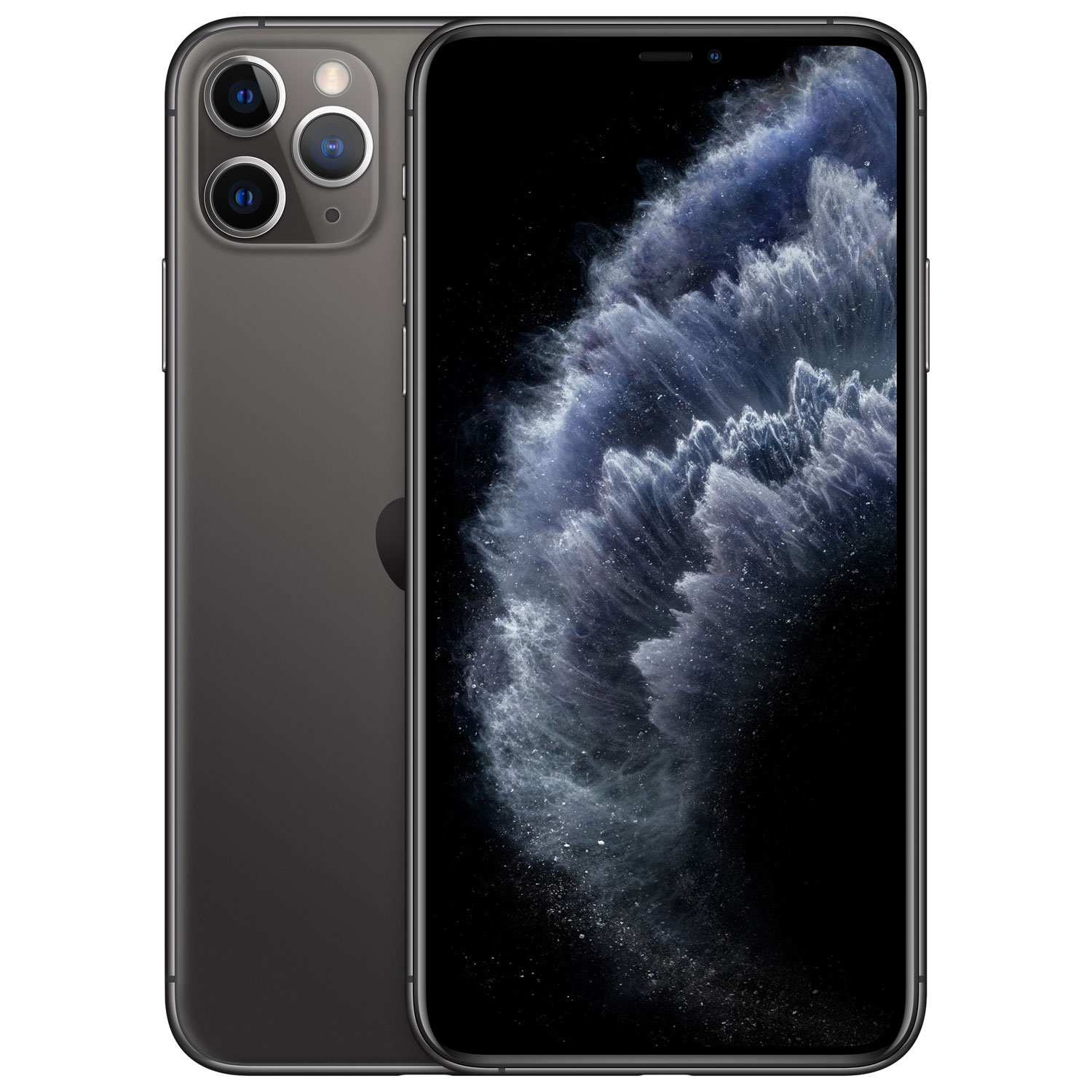 Refurbished (Fair) - Apple iPhone 11 Pro Max 64GB - Space Grey - Unlocked