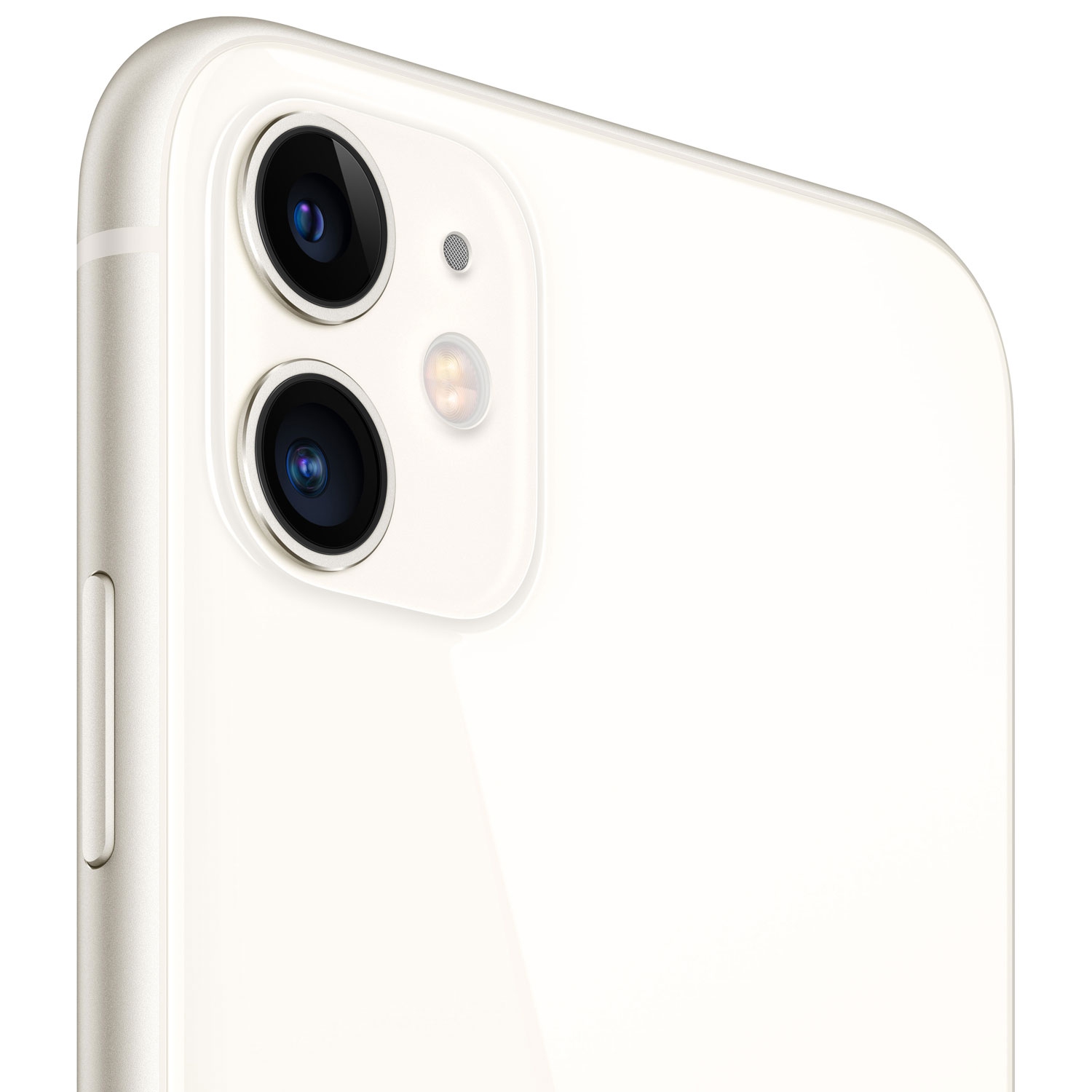 Remis à neuf - iPhone 11 de 128 Go d’Apple - Blanc - Déverrouillé