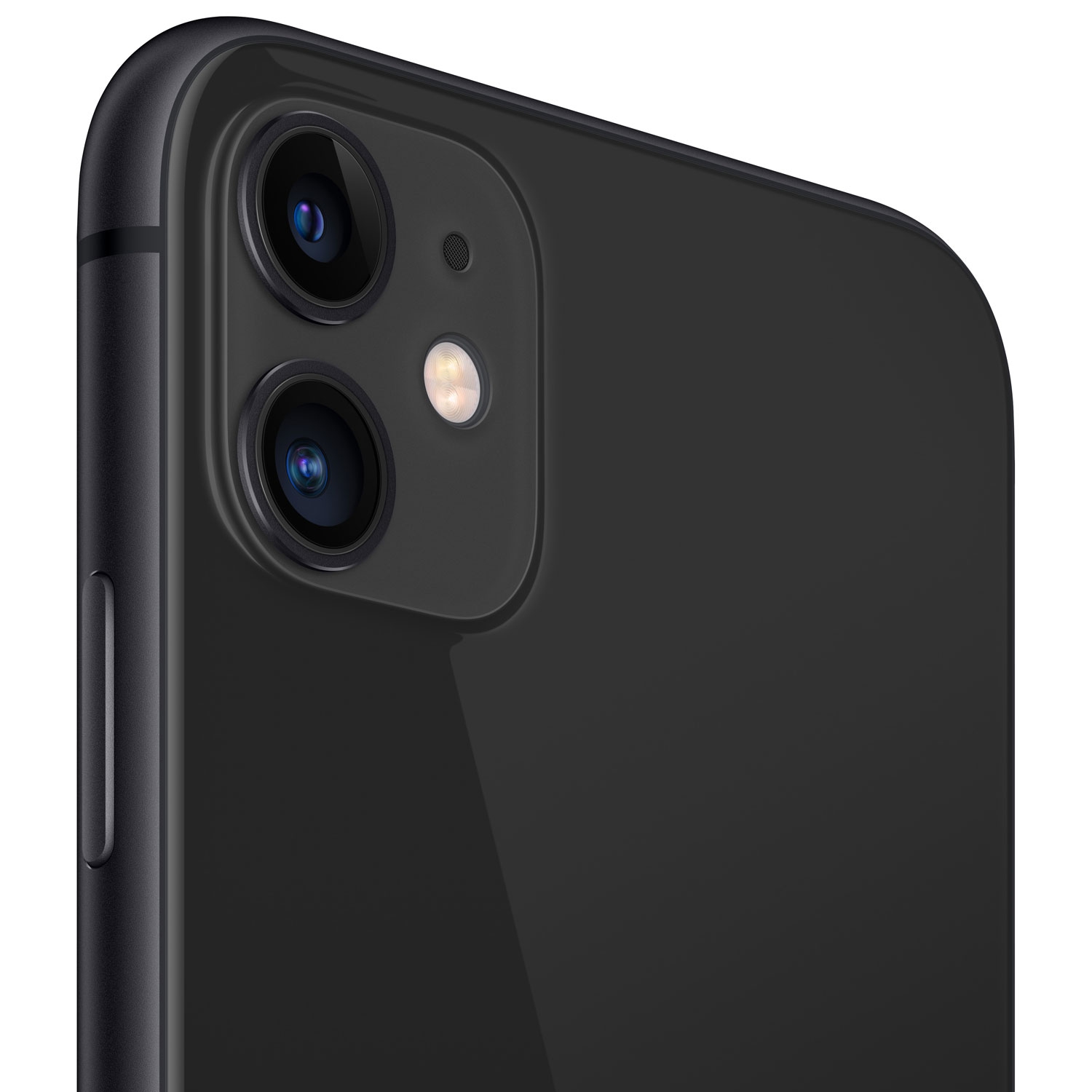 Refurbished - Apple iPhone 11 64GB - Black - Unlocked