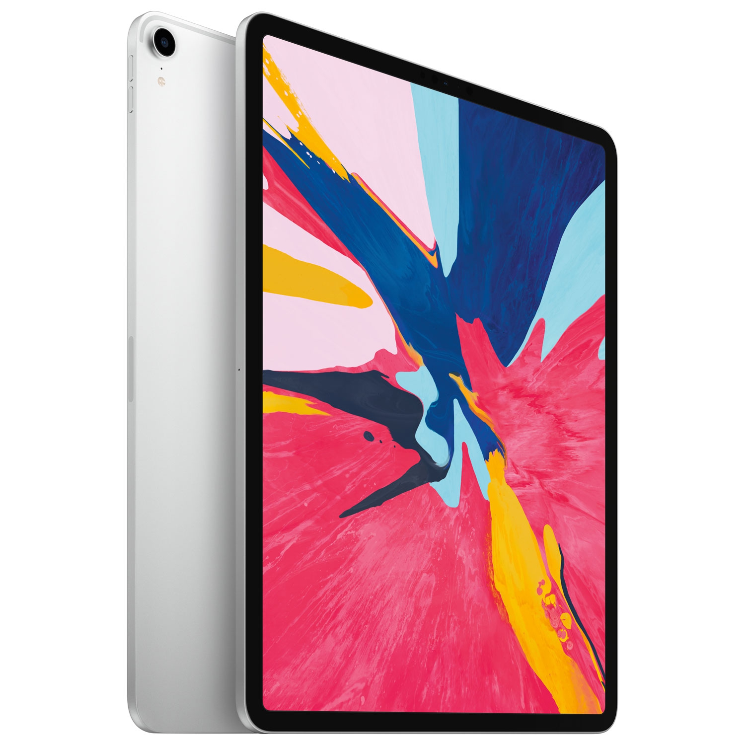 Refurbished - Apple iPad Pro 12.9" 256GB with Wi-Fi (3rd Generation) - Silver