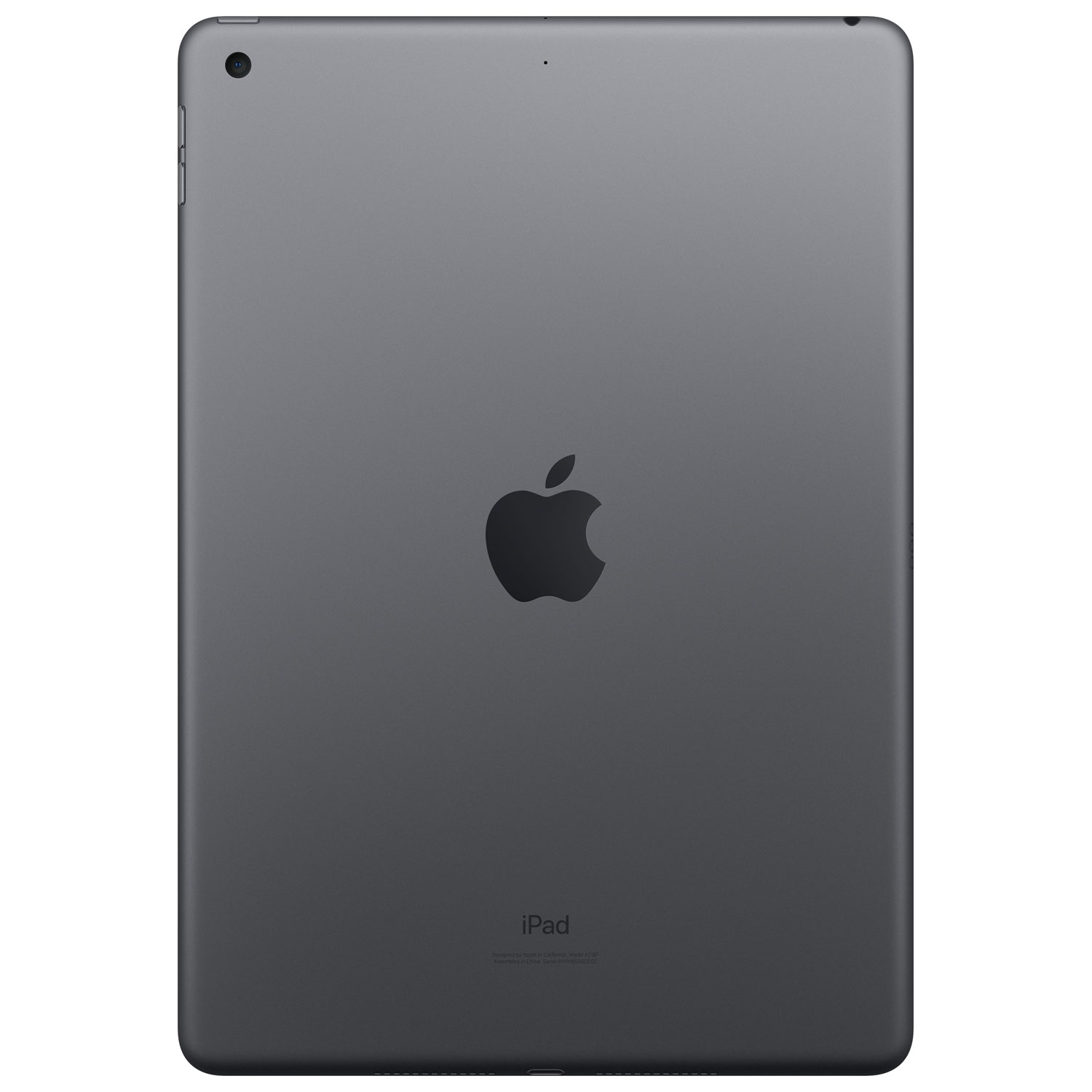 Refurbished - Apple iPad 10.2" 128GB with Wi-Fi (7th Generation) - Space Grey