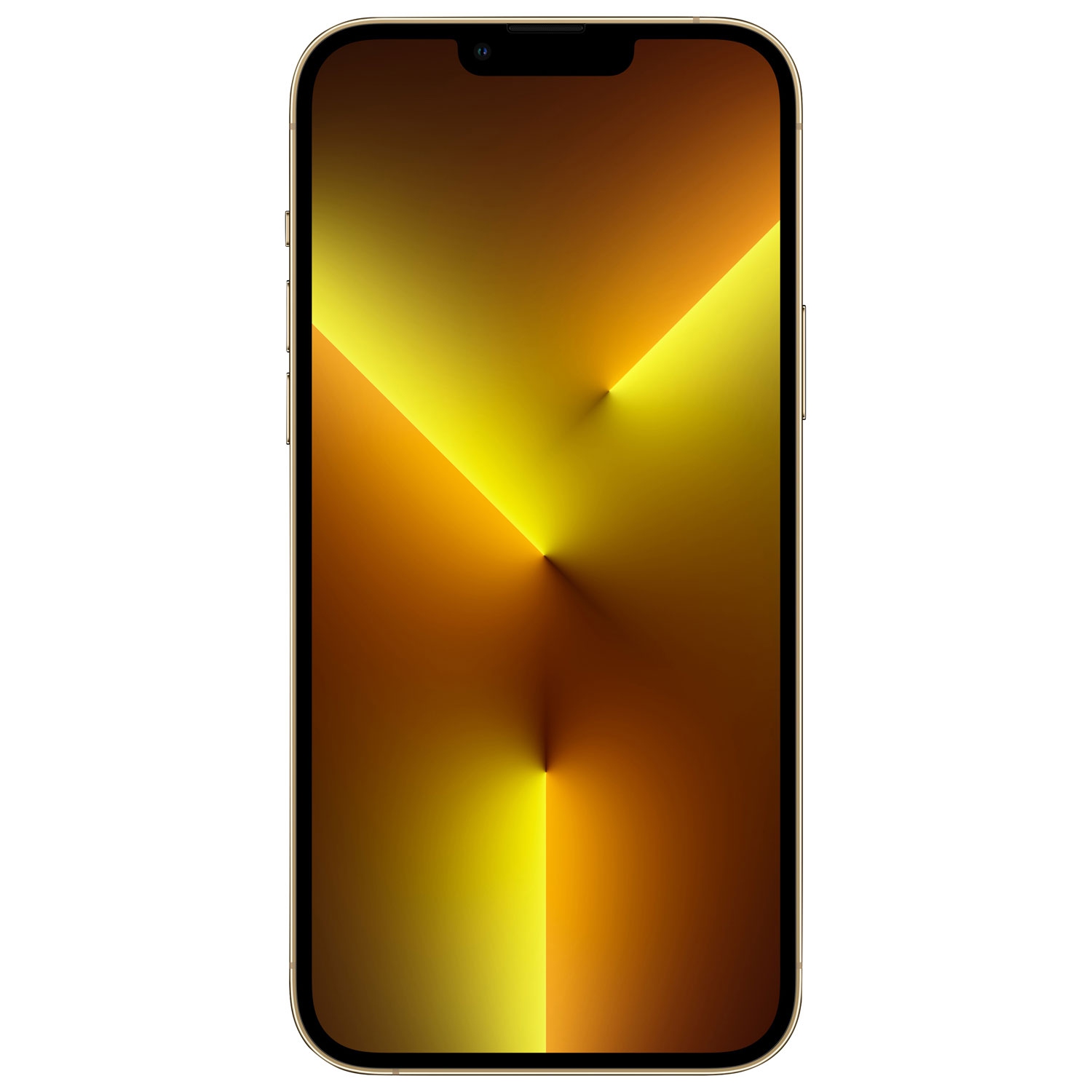 Refurbished - Apple iPhone 13 Pro Max 1TB - Gold - Unlocked