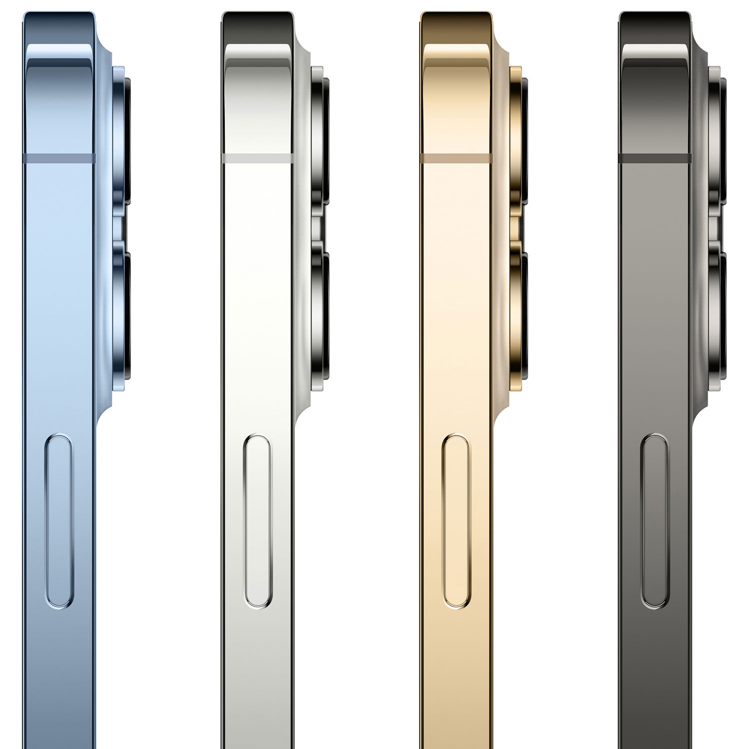 Remis à neuf - iPhone 13 Pro Max de 256 Go d’Apple - Doré - Déverrouillé