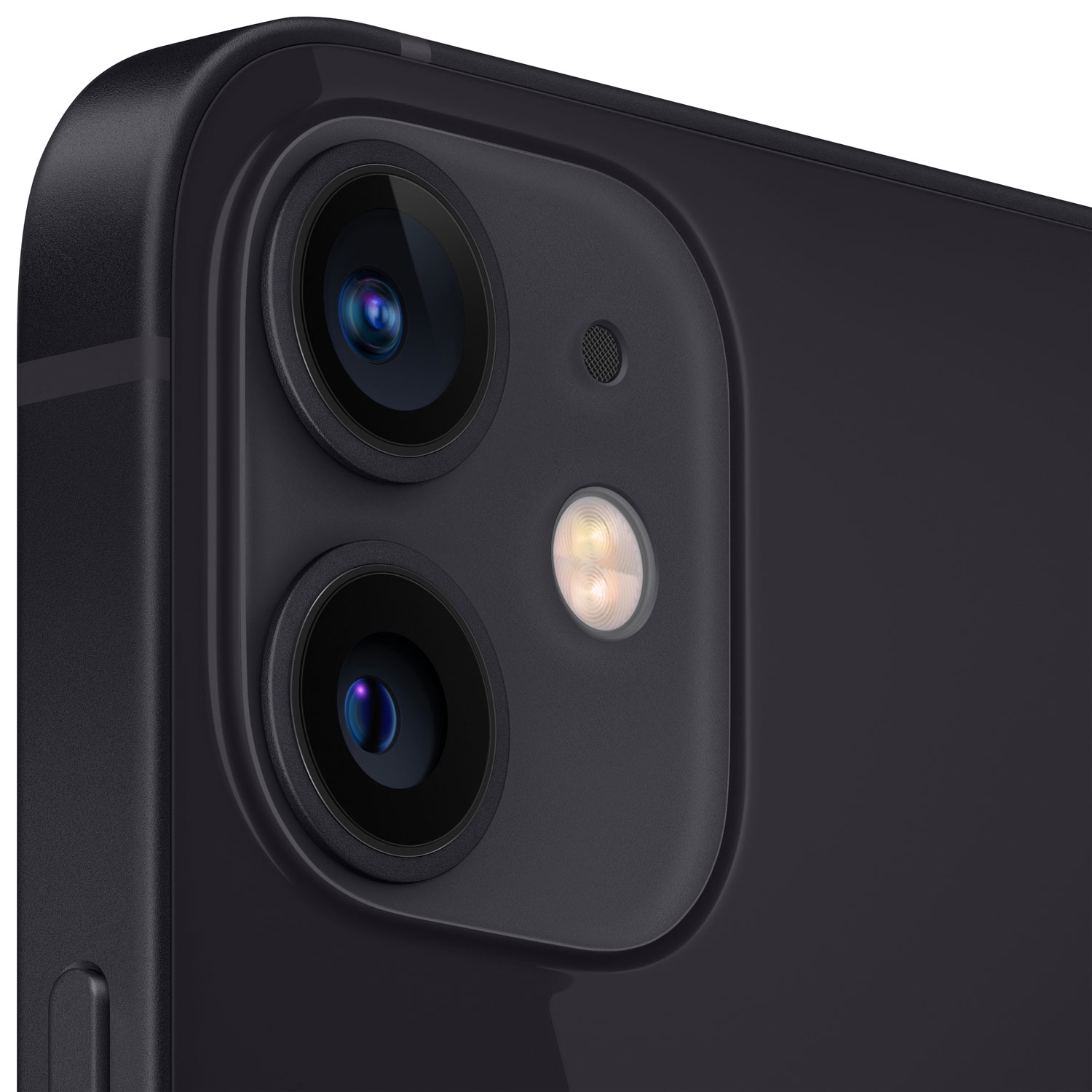 Refurbished (Fair) - Apple iPhone 12 mini 64GB - Black