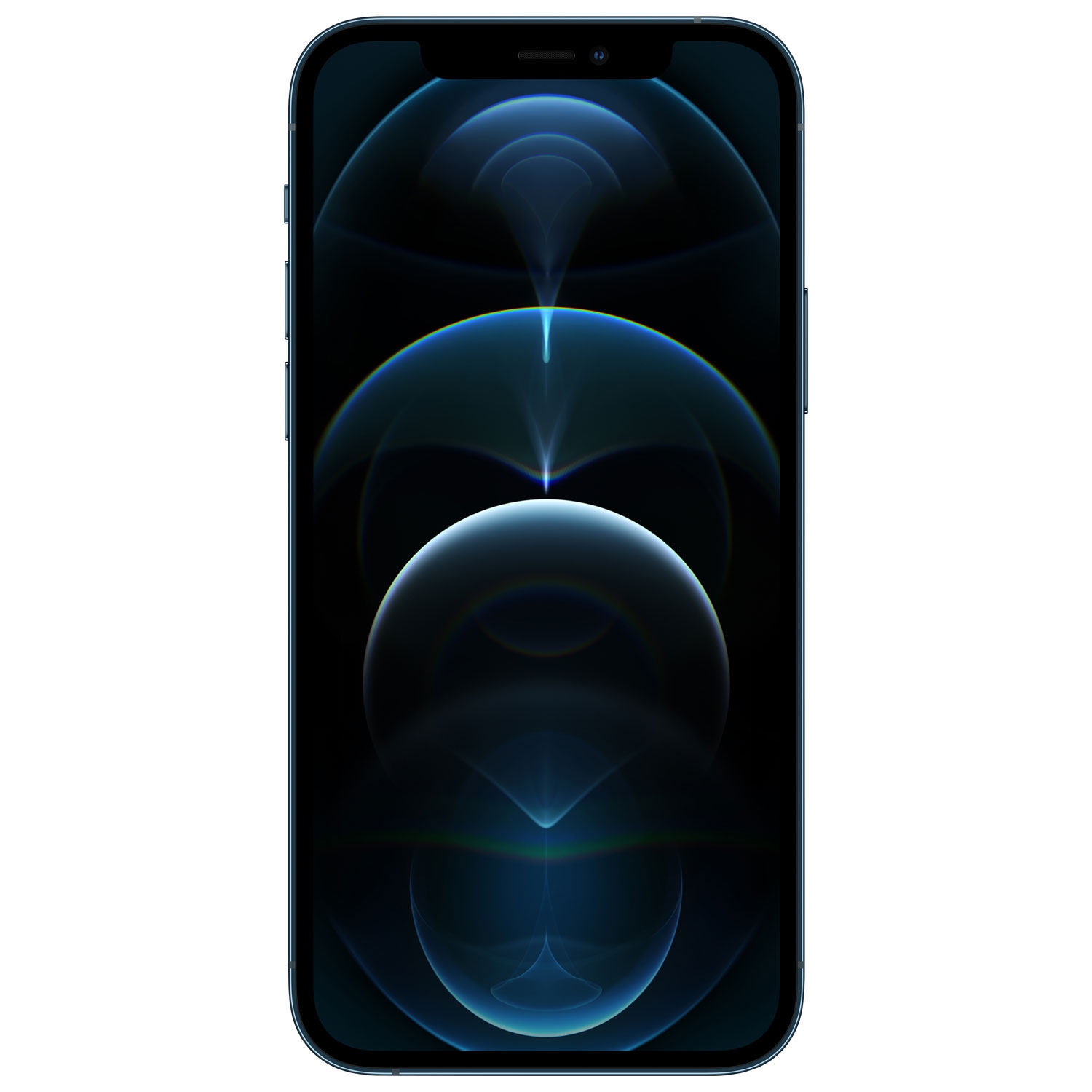 Remis à neuf - iPhone 12 Pro de 256 Go d’Apple - Bleu Pacifique - Déverrouillé