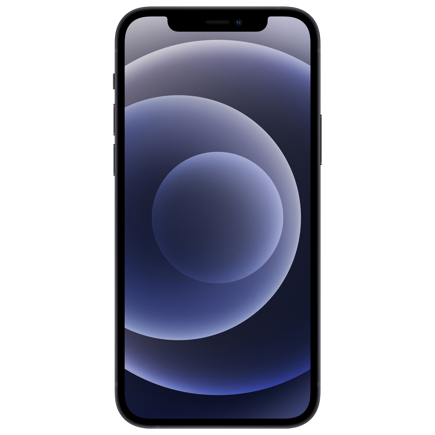 Refurbished - Apple iPhone 12 256GB - Black - Unlocked