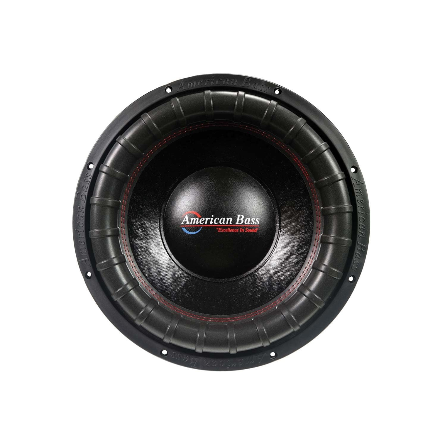 American Bass ELITE-1544 15" 1200W RMS Subwoofer - Dual 4 Ohm