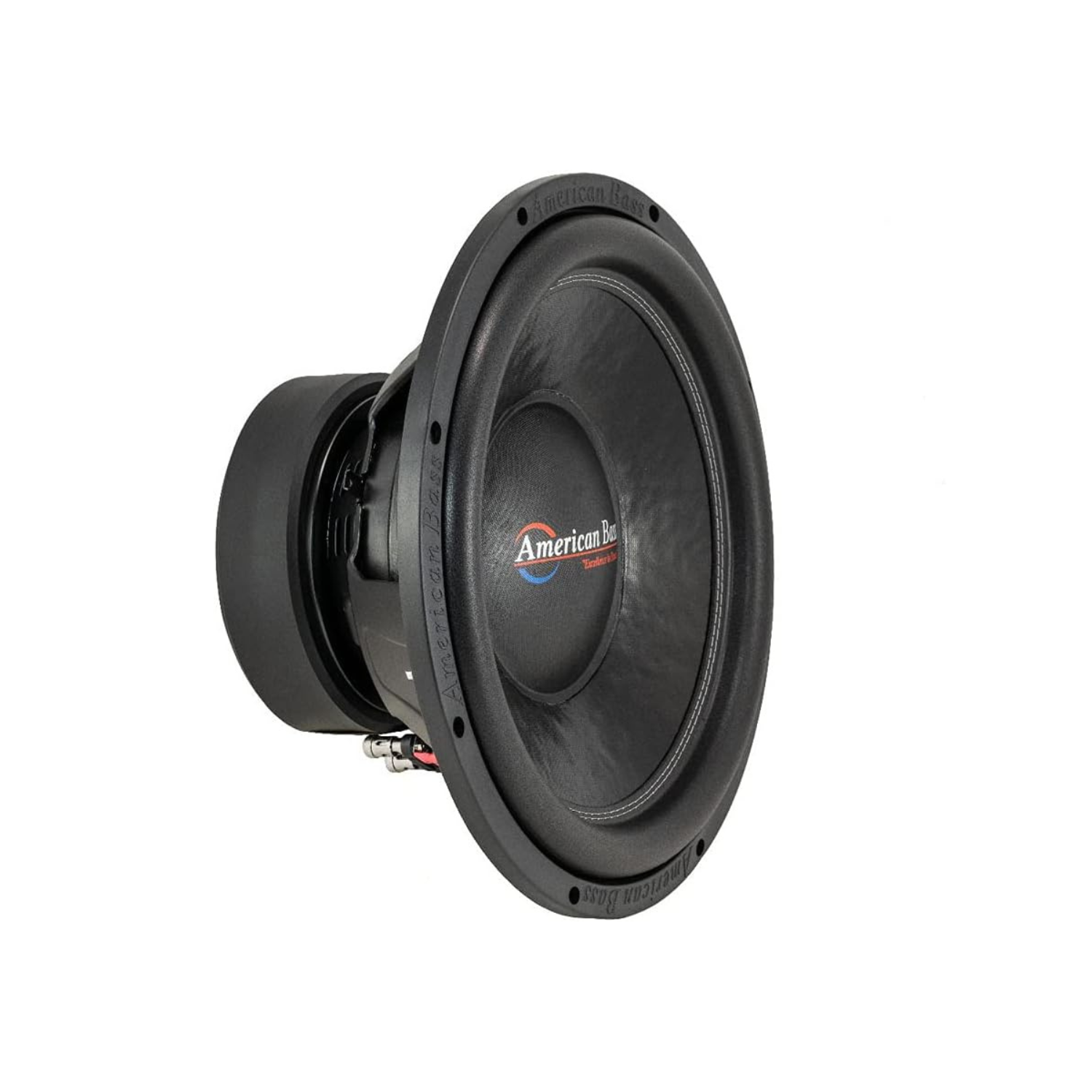 American Bass ELITE-1544 15" 1200W RMS Subwoofer - Dual 4 Ohm