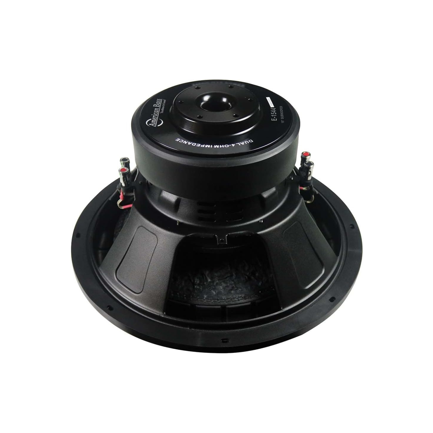 American Bass ELITE-1544 15" 1200W RMS Subwoofer - Dual 4 Ohm