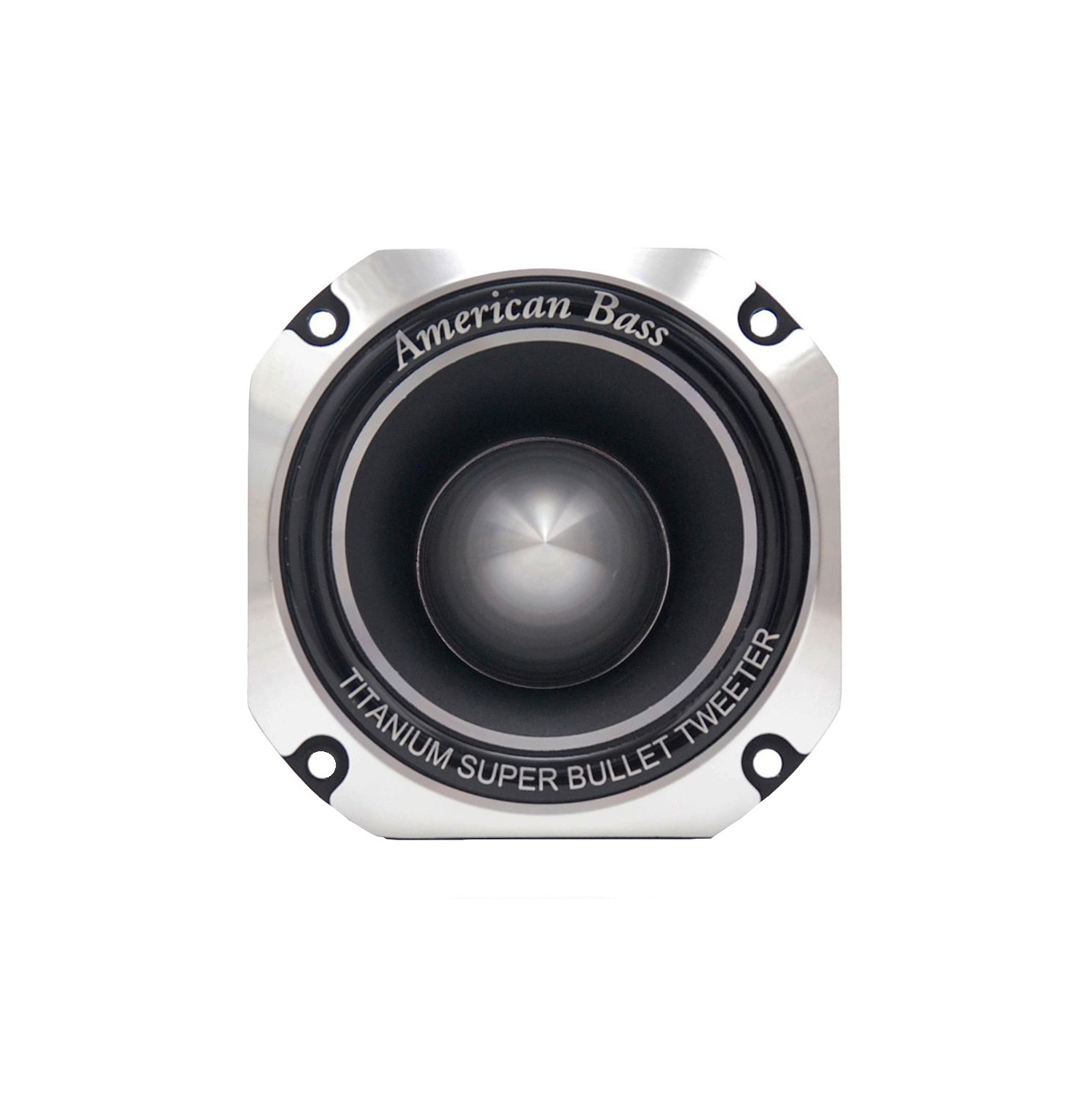 American Bass MX-444T 1.75" 100W RMS Compression Tweeter