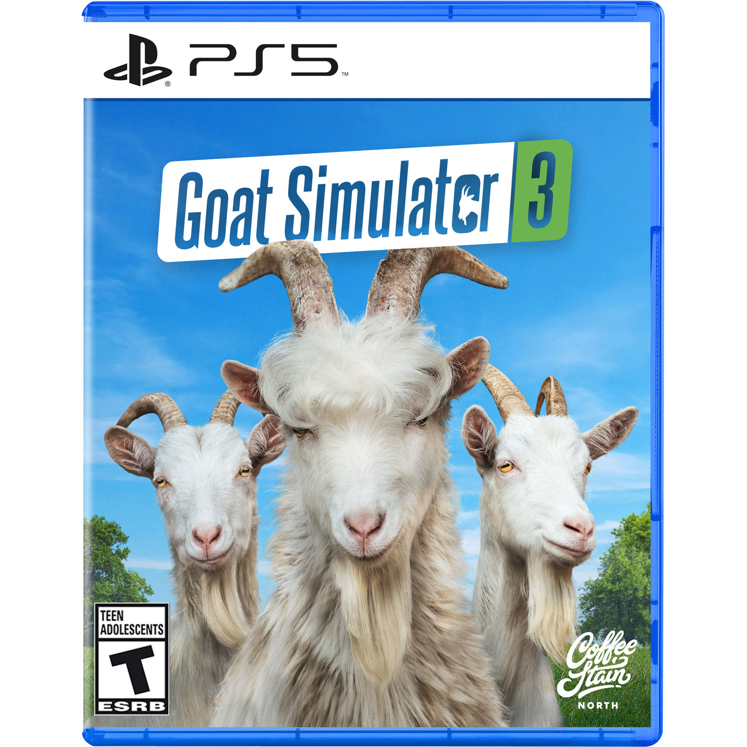 Goat Simulator 3 (PS5)