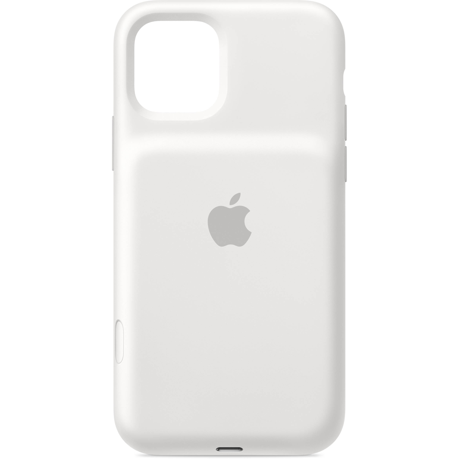 Apple iPhone 11 Smart Battery Case with Wireless Charging - White