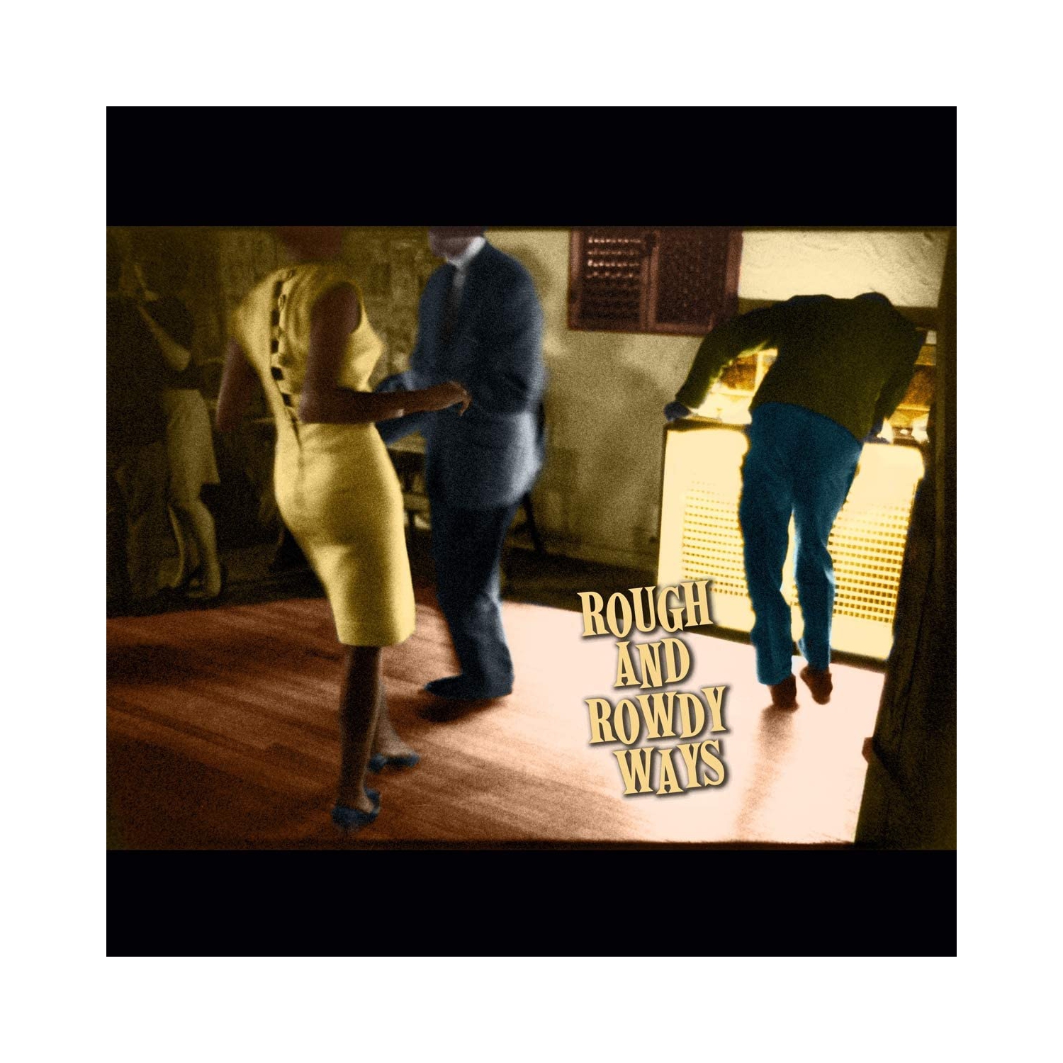 Rough And Rowdy Ways BOB DYLAN