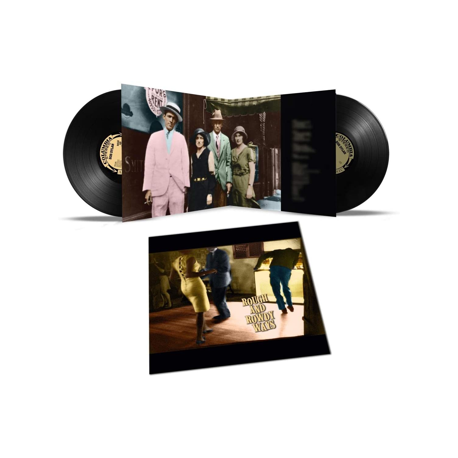 Rough And Rowdy Ways BOB DYLAN