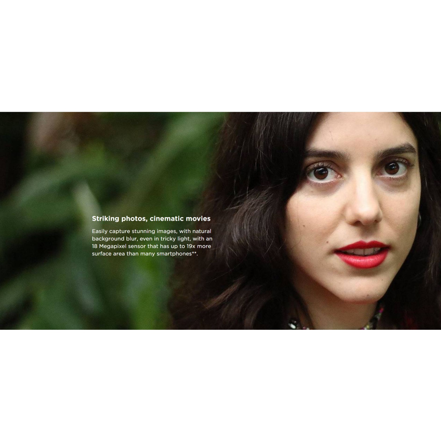 Canon EOS 4000D / Rebel T100 DSLR Camera with 18-55mm Lens, 58mm Filters, and More Bundle