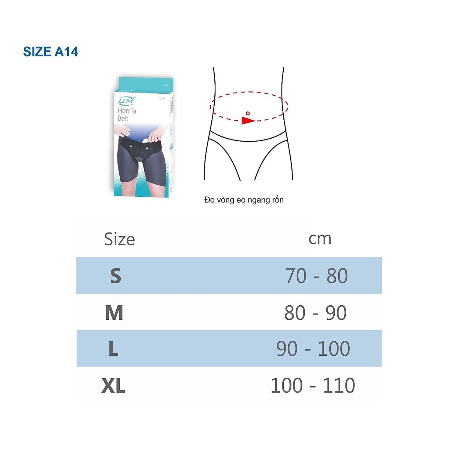 Hernia Support Belt Single/Double Side Inguinal Hernia Truss For Men