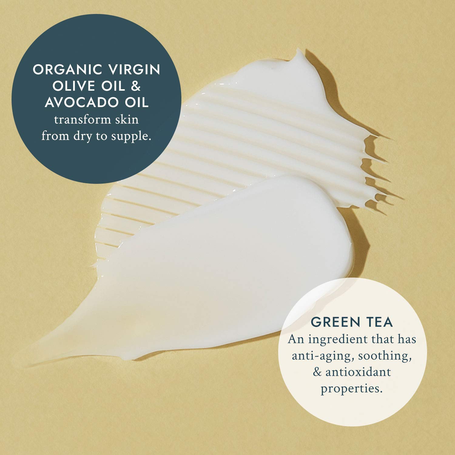 Voesh New York VELVET LUXE VEGAN LOTION - Green Tea Supple 8.5 oz