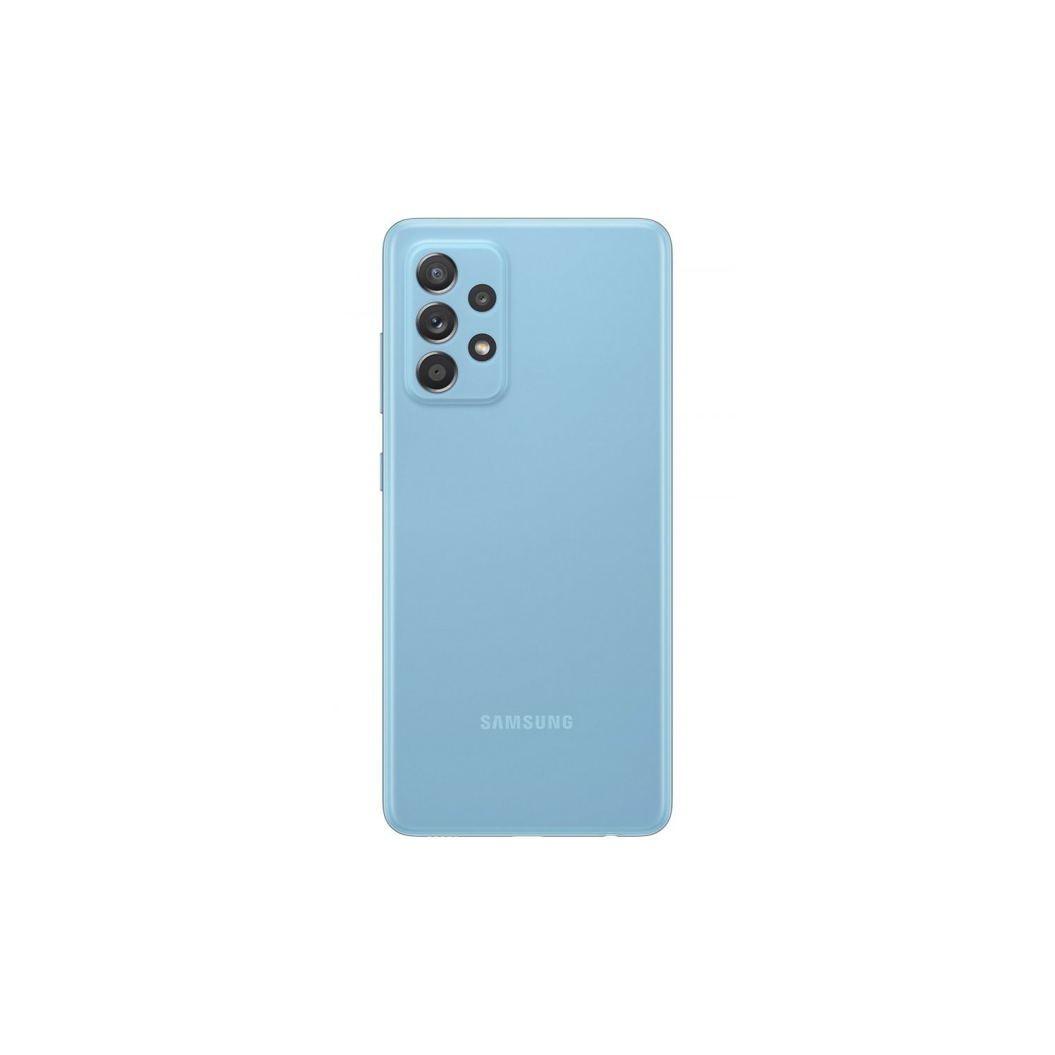 Samsung Galaxy A52 (A525F DS) (Dual SIM, 256GB/8GB, Awesome Blue) - Brand New