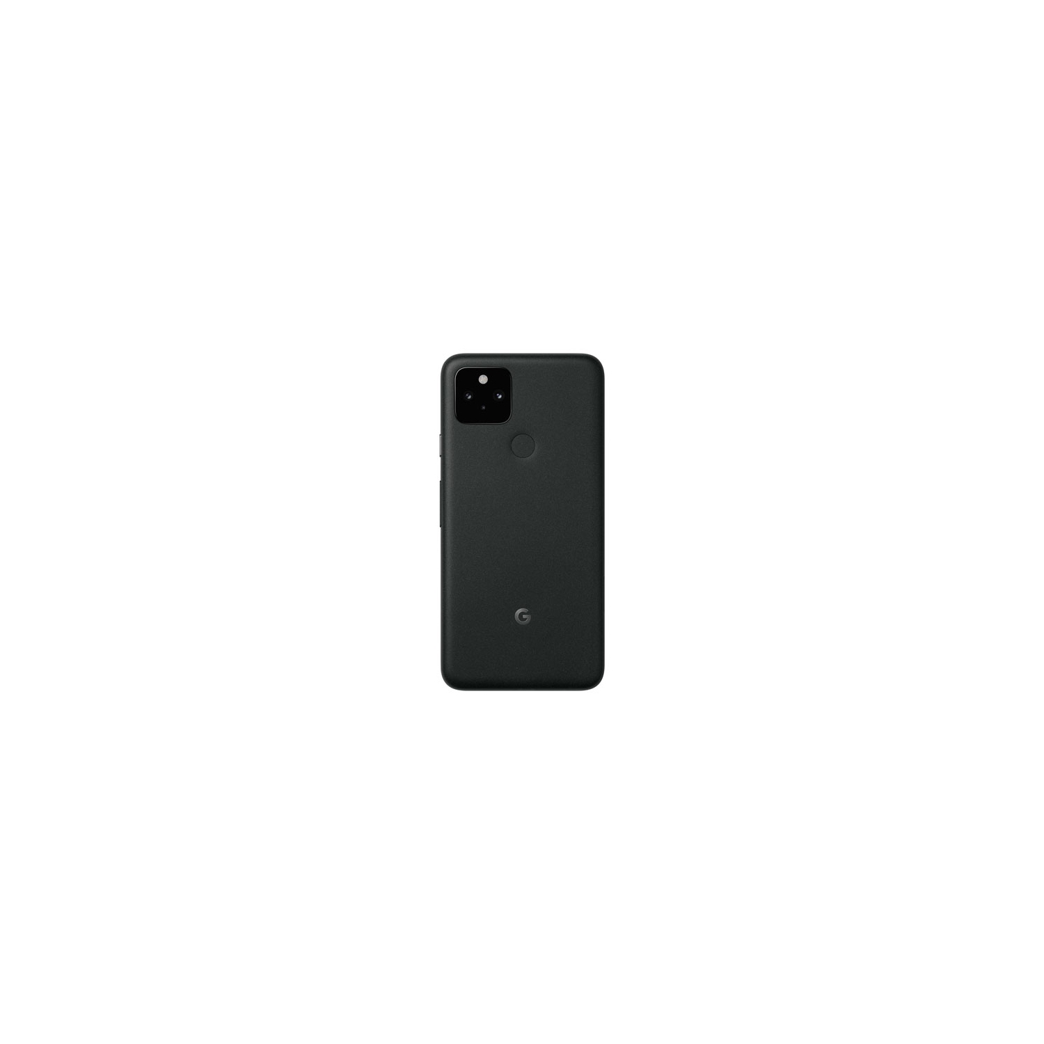 Refurbished (Fair) - Google Pixel 5 128GB Smartphone - Just Black - Unlocked