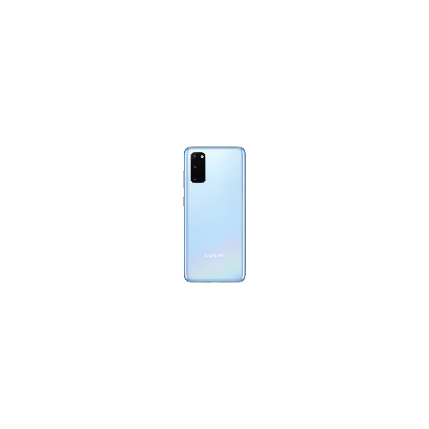 Refurbished (Fair) - Samsung Galaxy S20 5G 128GB Smartphone - Cloud Blue - Unlocked