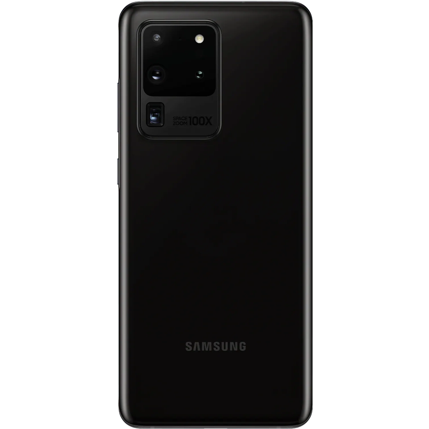 Refurbished - Samsung Galaxy S20 Ultra 5G 128GB Smartphone - Cosmic Black - Unlocked