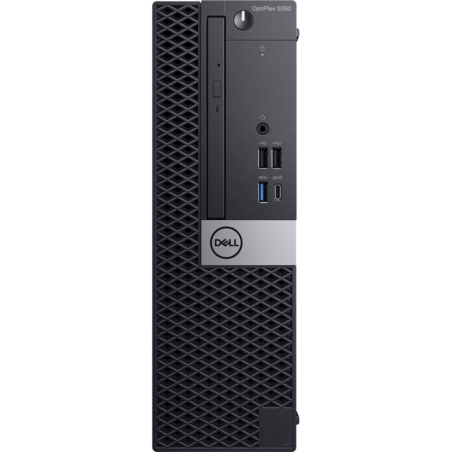 Refurbished - Dell OptiPlex 5060 SFF, Intel Core i5-8500 up to 4.1 GHz, 16 GB DDR4 RAM, 512 GB SSD, WiFi, W10P64(EN/FR/ES)