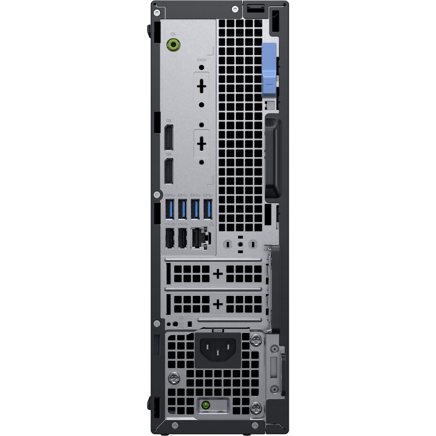 Refurbished - Dell OptiPlex 5060 SFF, Intel Core i5-8500 up to 4.1 GHz, 16 GB DDR4 RAM, 512 GB SSD, WiFi, W10P64(EN/FR/ES)