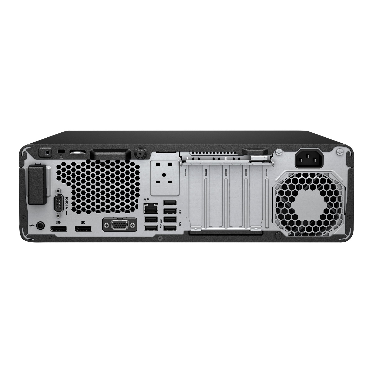 Refurbished - HP EliteDesk 800 G4 SFF Desktop, Core i5-8500, 16 GB DDR4, 512 GB SSD, Windows 10 Pro * *
