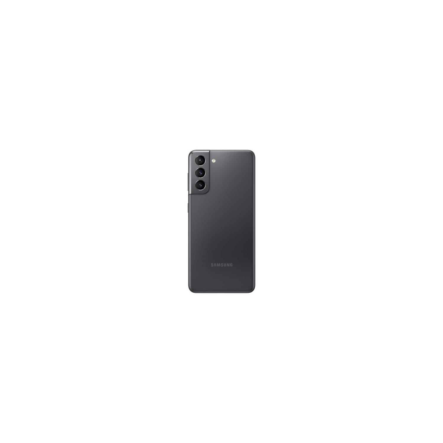 Refurbished (Fair) - Samsung Galaxy S21 128GB Smartphone - Phantom Grey - Unlocked