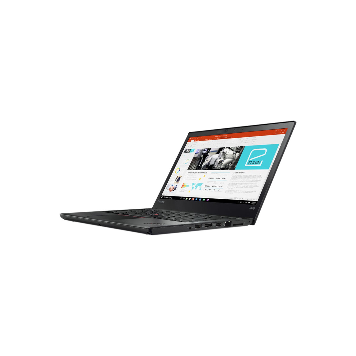 Lenovo Thinkpad T470 Core I7