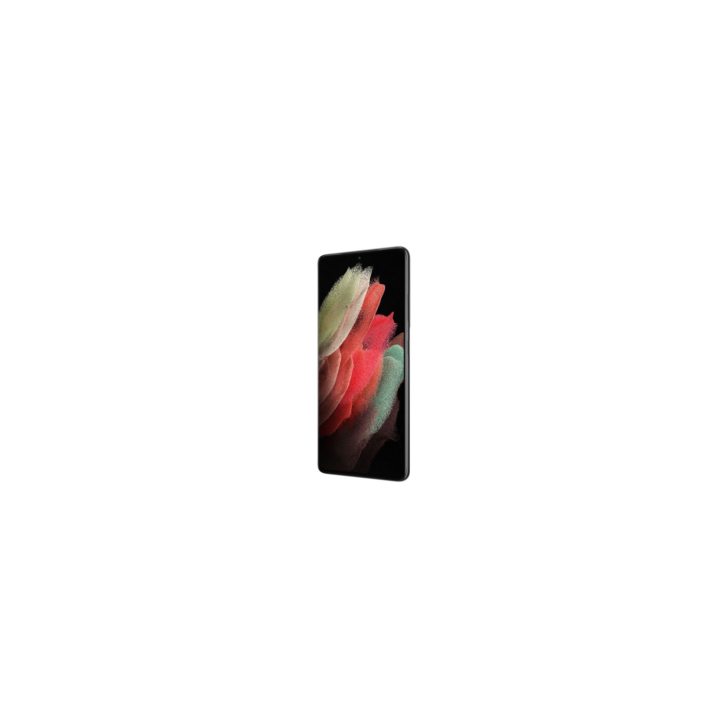 Refurbished (Fair) - Samsung Galaxy S21 Ultra 5G 256GB - Phantom Black - Unlocked
