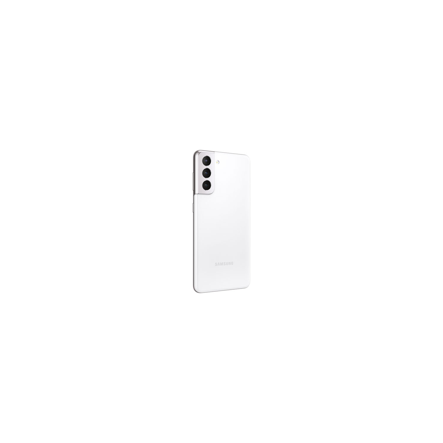 Remis à neuf - Galaxy S21 5G 128 Go de Samsung - Blanc fantôme - Déverrouillé