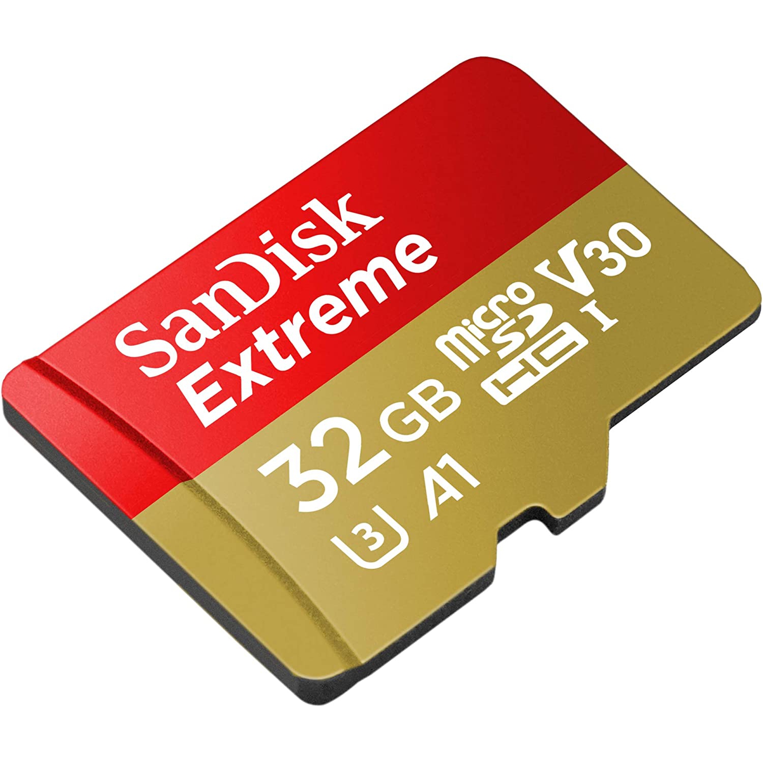SanDisk 32GB Extreme Mobile Gaming Micro SDHC Memory Card -