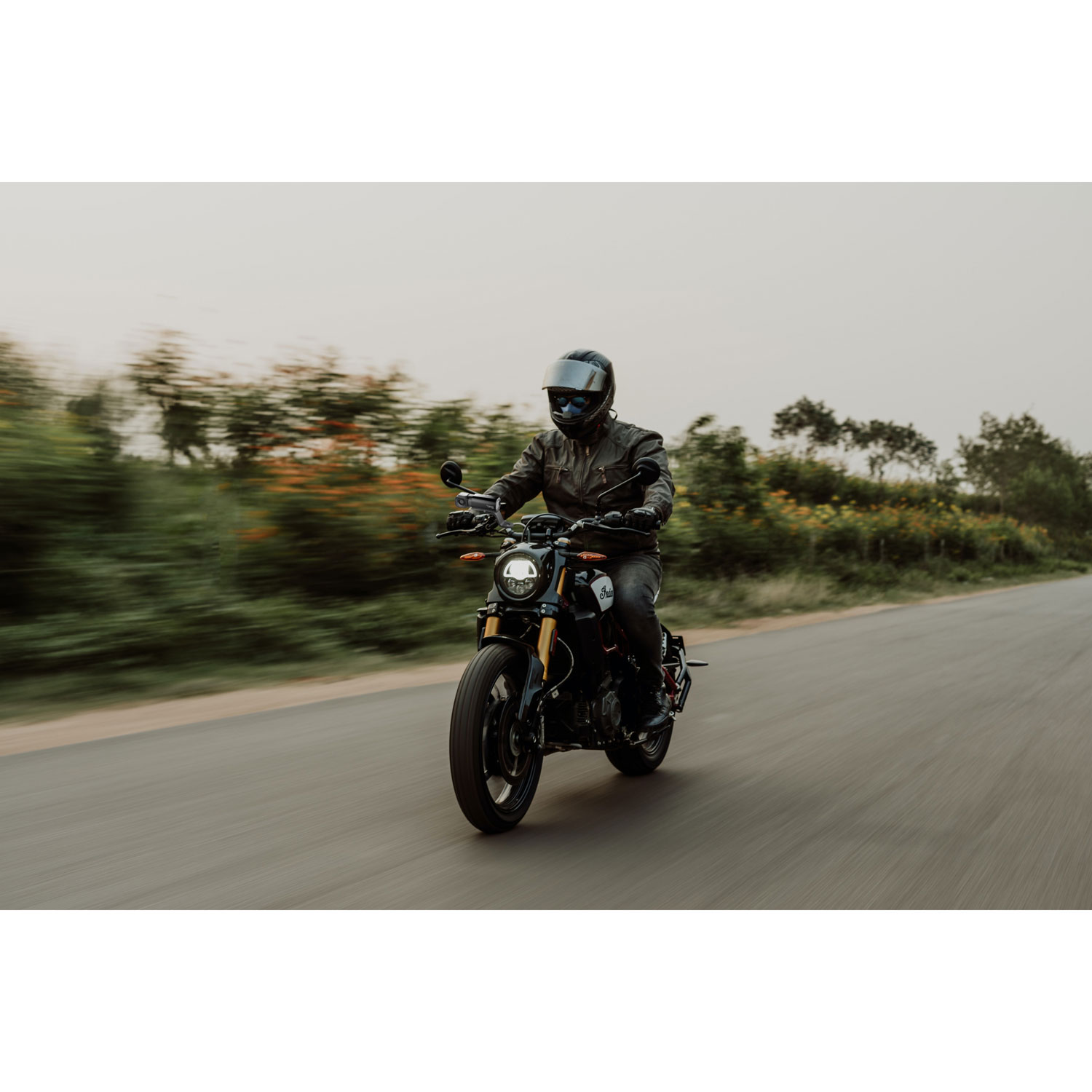 Caméra de tableau de bord HD intégrale 1080p Moto Snap avec Wi-Fi de GekoGear pour motocyclette